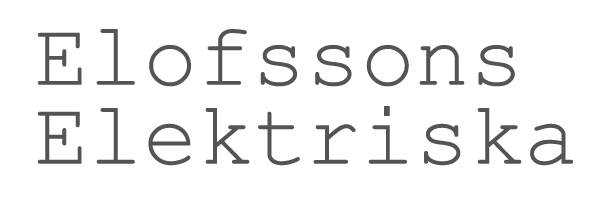 Elofssons Elektriska